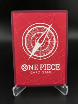 Monkey.D.Luffy OP13-001 Leader Carrying on His Will One Piece Japanese NM - Image 2