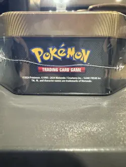 Tyranitar Slaking Darkrai Triple Whammy Tin Set of 3 Factory Sealed Pokemon - Image 4