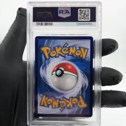 PSA 10 Pokemon Card Eevee 0106/15 F Reverse Holo CBB2C Chinese Karte [10] 2 - Image 2