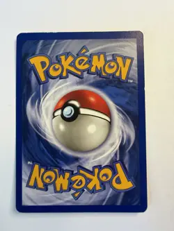 Pokemon TCG Alakazam Base Set Holo Card 1/102 - Image 2