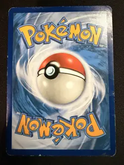 Pokemon Gyarados EX XY106 Black Star Promo Holo XY Pokemon Card - Image 3