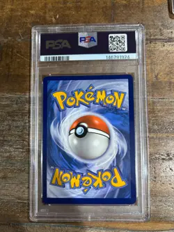 POKEMON 2023 Crown Zenith SWSH CHARIZARD V #018 PSA 9 Mint RARE - Image 2