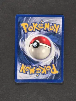 Ninetales Pokemon Wizards of the Coast TCG Base Set Holo Rare 12/102 1999 - Image 2