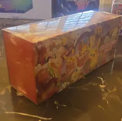 Pokemon Center Tohoku Special BOX Pokemon TCG Sealed Japanese Pikachu Meowth - Image 3