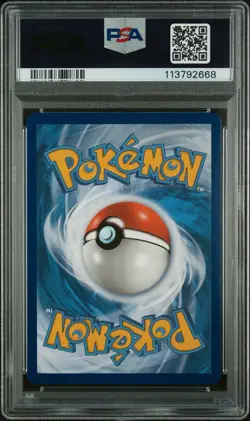PSA 10 GEM MINT 2021 GENGAR V 156/264 SWSH FUSION STRIKE POKEMON - Image 2