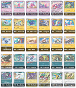 Pokemon TCG Japanese - Clay Burst [SV2D] 💥 (1)Sealed Booster Pack - US Seller!! - Image 5