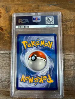 Pokemon 2020 Champions Path Elite Trainer Box CHARIZARD V Promo #050 PSA 9 - Image 2
