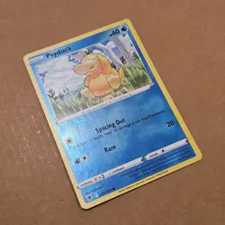 Pokemon Psyduck 028/189 Swsh10: Astral Radiance Reverse Holo NM TCG CCG - Image 3