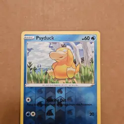 Pokemon Psyduck 028/189 Swsh10: Astral Radiance Reverse Holo NM TCG CCG - Image 4