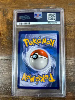 POKEMON 2022 GO Promo Full Art MEWTWO V SWSH229 PSA 9 Mint Elite Trainer Box 2 - Image 2
