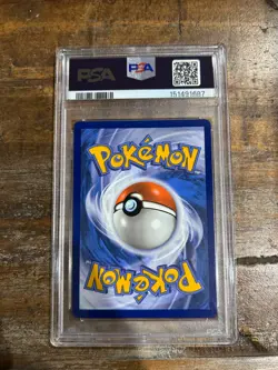 POKEMON 2023 Obsidian Flames UMBREON #130 PSA 9 Mint RARE 3 - Image 2
