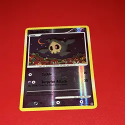 Duskull Stormfront #60/100 Common Reverse Holo ENG 2008 HP50 - Image 5