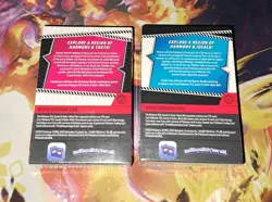 Pokemon Scarlet & Violet White Flare / Black Bolt Booster Bundle Sealed - Image 3