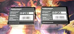 Pokemon Scarlet & Violet White Flare / Black Bolt Booster Bundle Sealed - Image 4