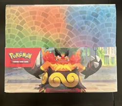 Pokemon TCG Sealed Box Luminouse City 10 Mini Tins - Image 2
