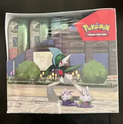 Pokemon TCG Sealed Box Luminouse City 10 Mini Tins - Image 3