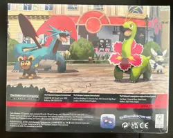 Pokemon TCG Sealed Box Luminouse City 10 Mini Tins - Image 4