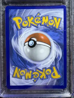 POKEMON TCG CGC 10 WUGTRIO 224/091 ILLUSTRATION RARE PALDEAN FATES - Image 4