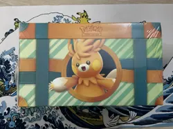 2024 Pokemon TCG Paldea Adventure Chest Sealed Evolved Scarlet & Violet New Box - Image 1