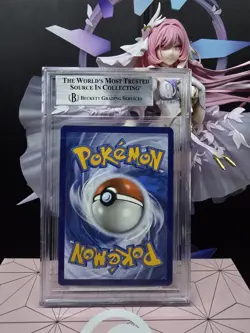 Pokemon Charizard ex 234/091 Paldean Fates SIR BGS 9 Mint Holo Full Art English - Image 2