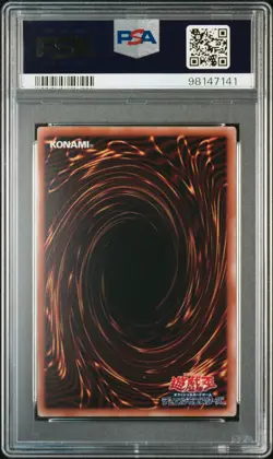 2024 #JP002 DARK MAGICIAN GIRL PSA 10 - Image 2