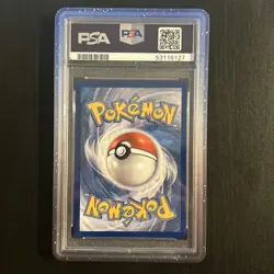 2019 POKEMON SUN & MOON HIDDEN FATES #SV70 FULL ART/DARKRAI GX PSA 10 with guard - Image 2