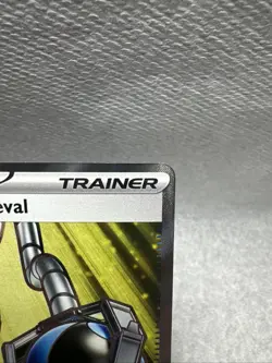 TCG Pokemon Trainer Energy Retrieval 108/086 ME04: Chaos Rising Ultra Rare NM - Image 2