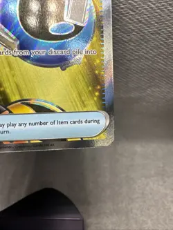 TCG Pokemon Trainer Energy Retrieval 108/086 ME04: Chaos Rising Ultra Rare NM - Image 3