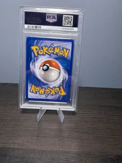 VENUSAUR HOLO #6 2006 POKEMON POP SERIES 2 PSA 4 - Image 2