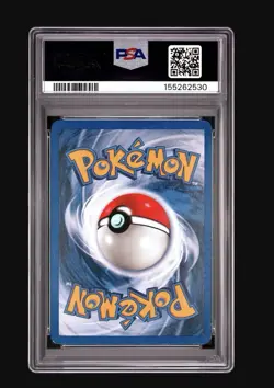 Pokemon Dark Gyarados Holo Team Rocket 8 PSA 5 Nm/m Swirl WOTC NEW CERT - Image 2
