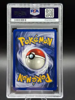 Flareon Holo 1st Edition PSA 8 1999 Pokemon Jungle #3 - Image 2