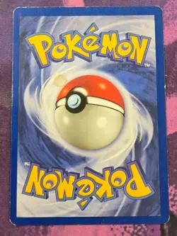 Pokemon: WOTC Promo: Mewtwo (14): Heavily Played Condition - Image 2