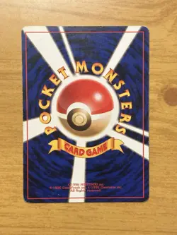 Alakazam Expansion Pack Holo Rare No.065 Japanese 1996 Pokemon TCG HP80 - Image 2