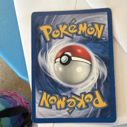 Pokemon TCG Wizards Team Rocket Dark Weezing 14/82 Holo Rare English 60HP Unlim… - Image 2
