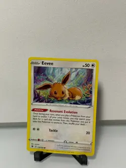 Pokemon TCG Astral Radiance 119/189 - Eevee - Image 1