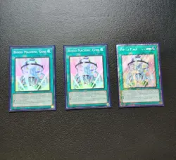 Yu-Gi-Oh - Bingo Machine Go X3 - Full Playset - Image 1