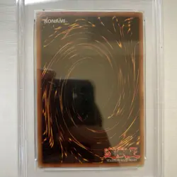 Yu-GI-Oh! - PSA 9 1st Edition PSV-000 Jinzo - North American Print - Image 5