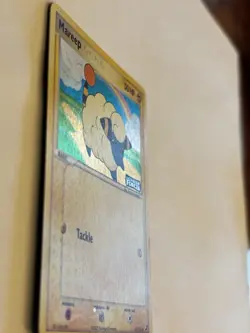Mareep 62/115 Ex Unseen Forces Reverse Holo Lightly Played Pokemon Card - Image 2
