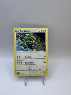 Rayquaza 014/015 McDonald's Promos 2024 NM/M Pokemon - Image 1