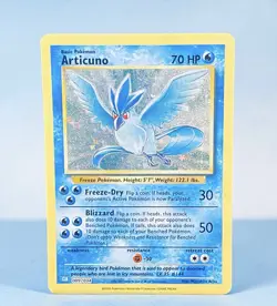 Pokemon Articuno #009/034 CLB: Trading Card Game Classic (Read Description) 🔥 - Image 1