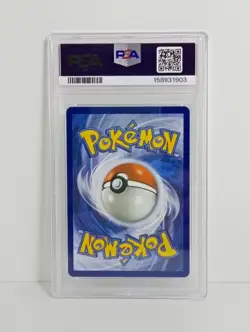 2026 POKEMON ASC EN-ASCENDED HEROES #286 N'S ZOROARK EX PSA 9 - Image 2