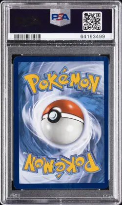 2022 POKEMON SWORD & SHIELD BRILLIANT STARS #174 FULL ART/CHARIZARD VSTAR PSA 10 - Image 2