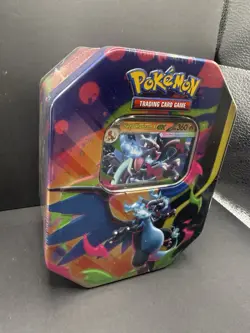 Pokemon Mega Charizard X Tin 🔥Sealed🔥 - Image 1