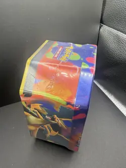 Pokemon Mega Charizard X Tin 🔥Sealed🔥 - Image 2
