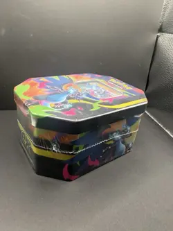 Pokemon Mega Charizard X Tin 🔥Sealed🔥 - Image 4