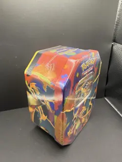 Pokemon Mega Charizard Y Tin 🔥Sealed🔥 - Image 2