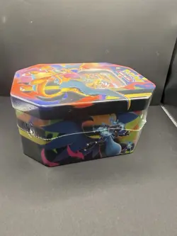 Pokemon Mega Charizard Y Tin 🔥Sealed🔥 - Image 3