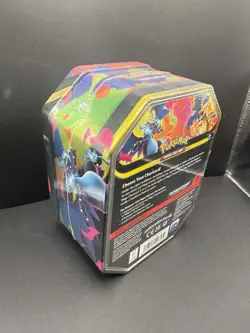 Pokemon Mega Charizard Y Tin 🔥Sealed🔥 - Image 4