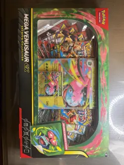 Pokemon Mega Venusaur EX Premium Collection 🔥Sealed🔥 - Image 2