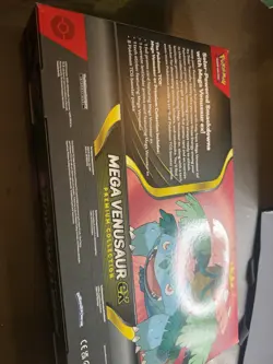 Pokemon Mega Venusaur EX Premium Collection 🔥Sealed🔥 - Image 3